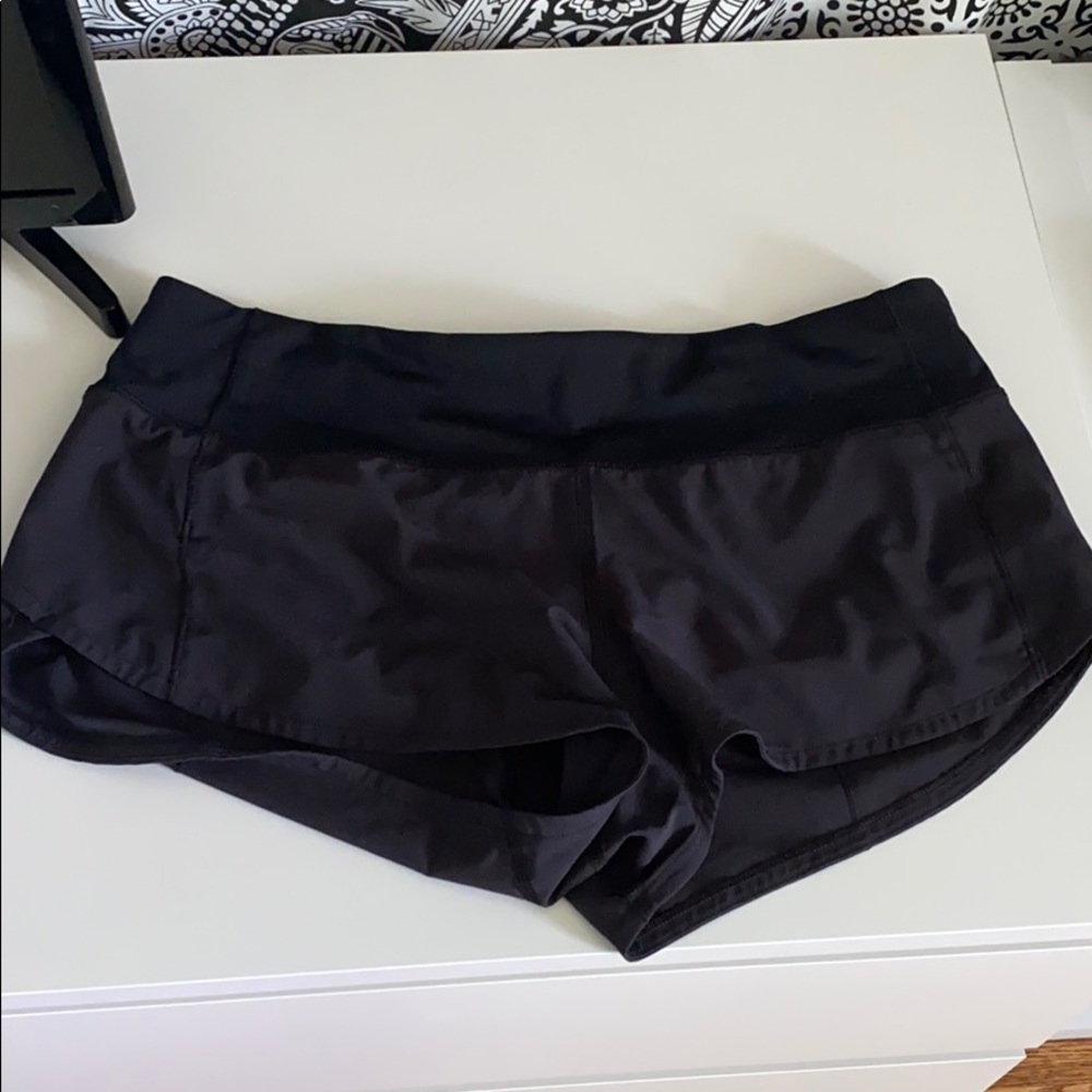 Lululemon speed short